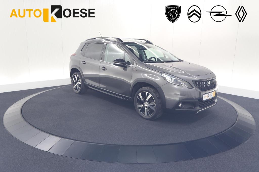 Peugeot 2008 puretech 130 gt-line | allseason banden | panoramadak | apple 