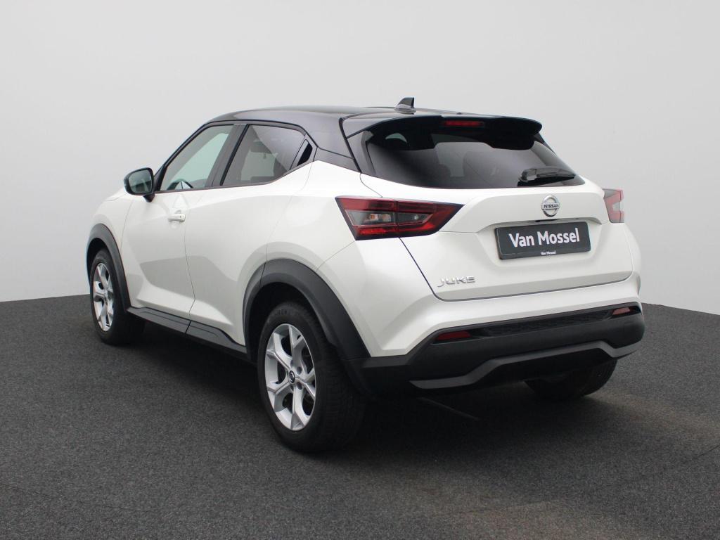 Nissan Juke 1.0 dig-t tekna | automaat | keyless | sport stoelen | dab | ha