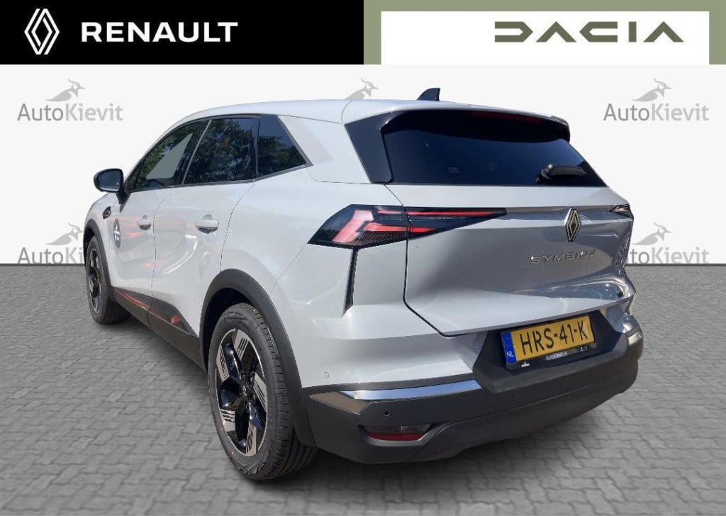 Renault Symbioz 1.6 e-tech full hybrid 145 techno - demo