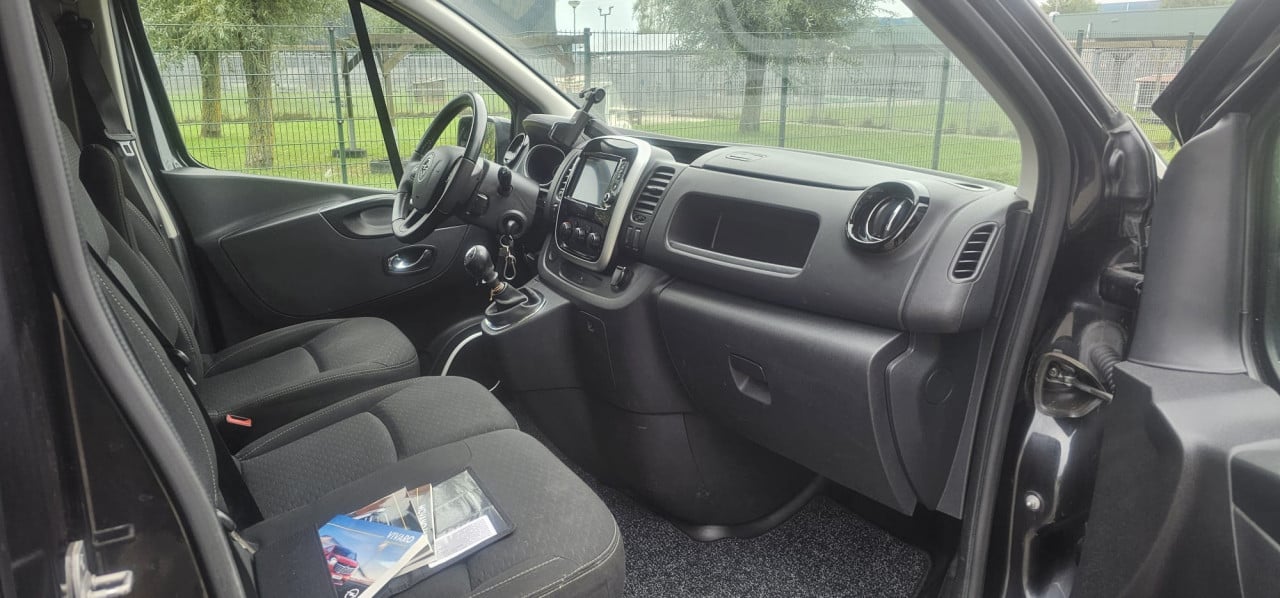 Opel Vivaro 1.6 Cdti Bom Vol Optie's Glazenwasser Klaar!!