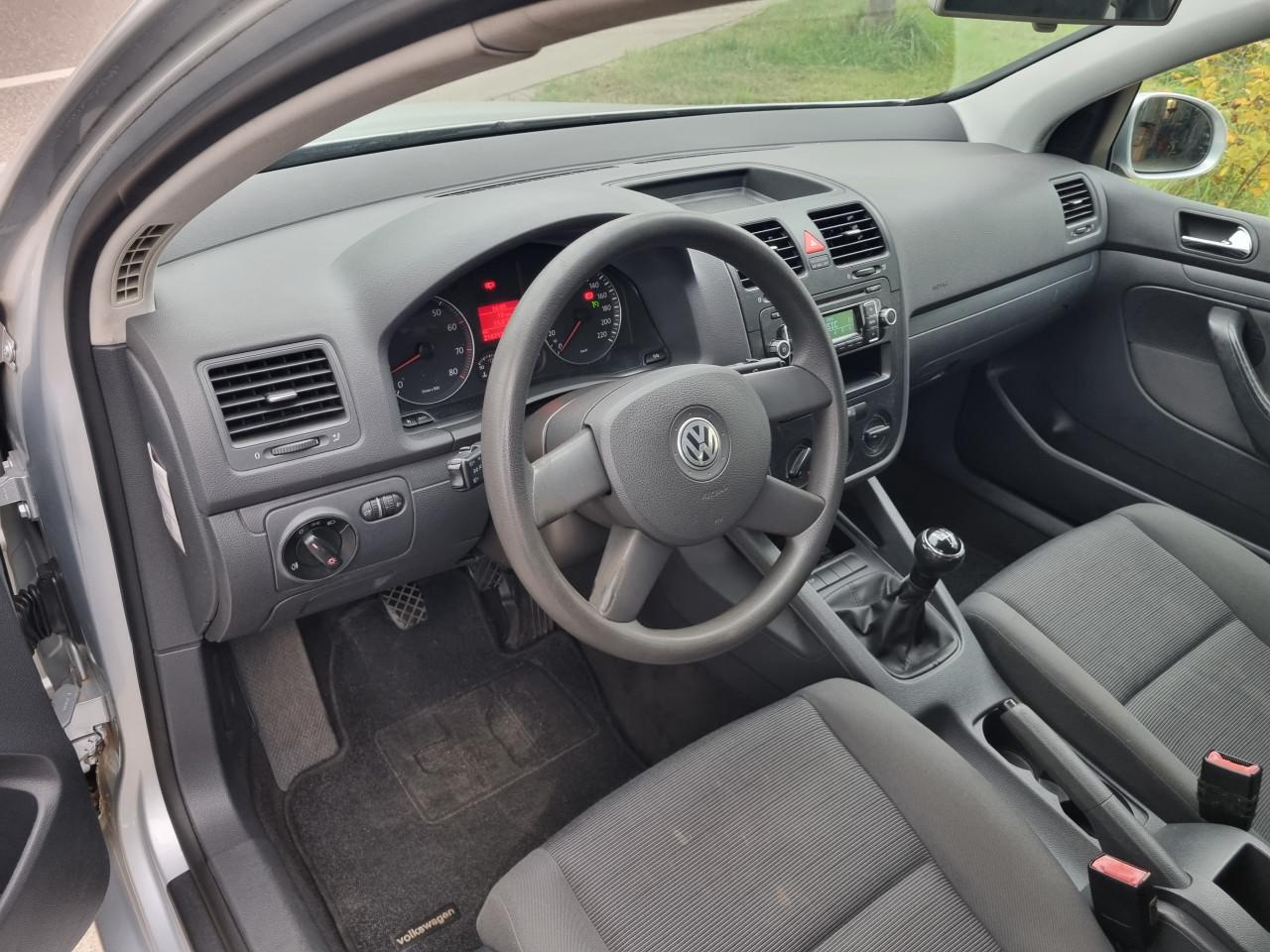 Volkswagen Golf 1.4 Trendline | Airco | Cruise control!