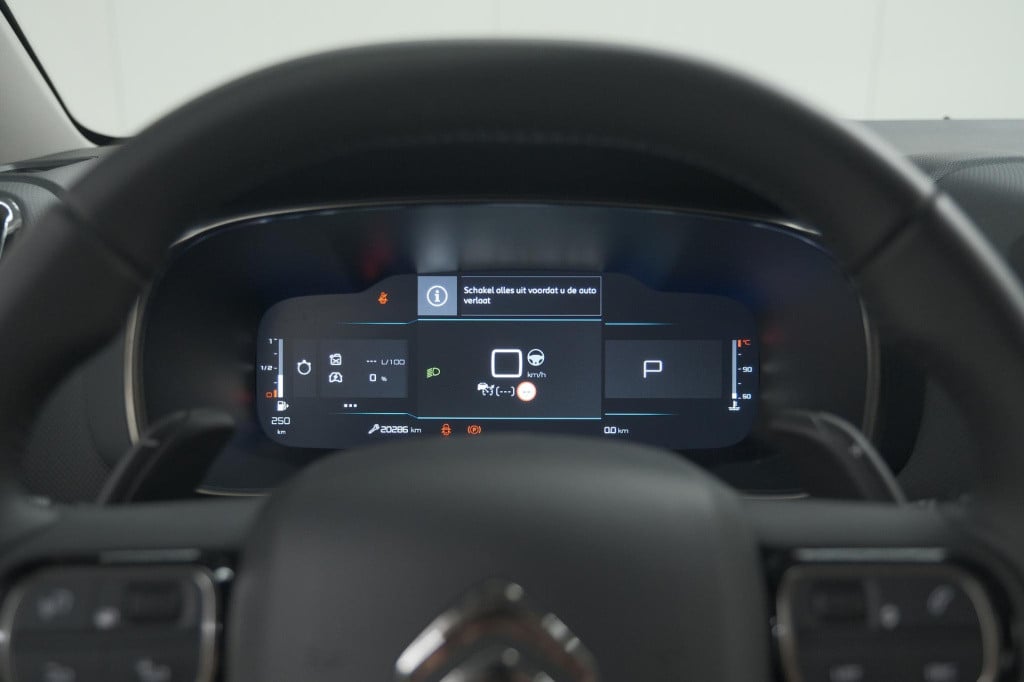Citroen C5 Aircross hybrid 136 e-dcs6 plus | 360 camera | dodehoekdetectie 