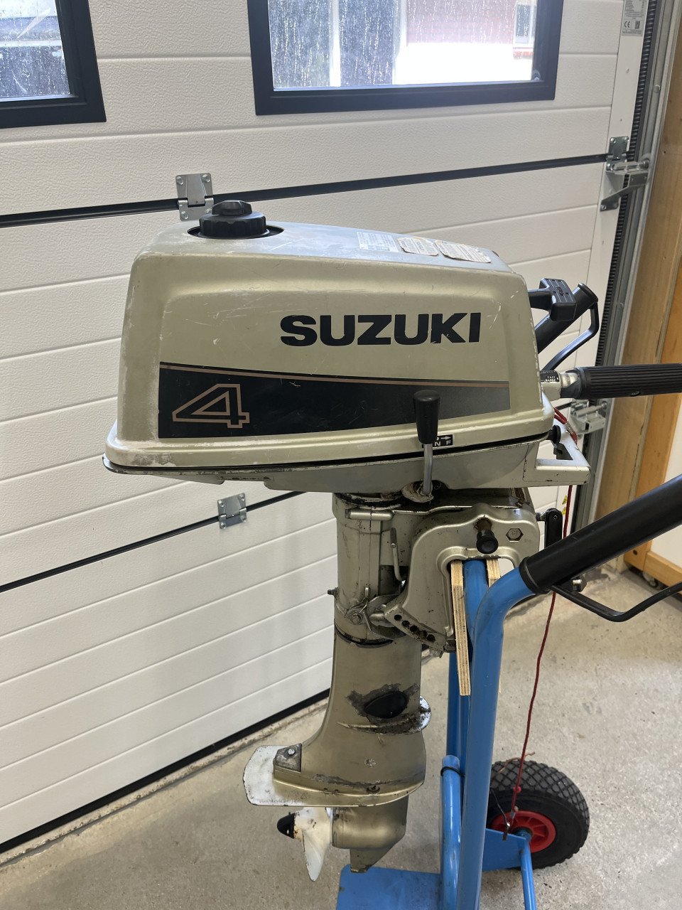 Suzuki 4pk