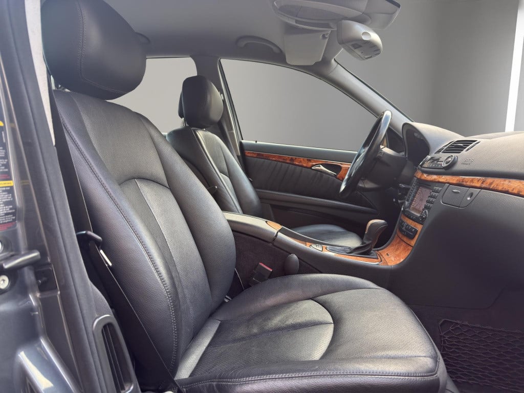 Mercedes-Benz E-Klasse 320 cdi elegance luchtvering stoelverwarming