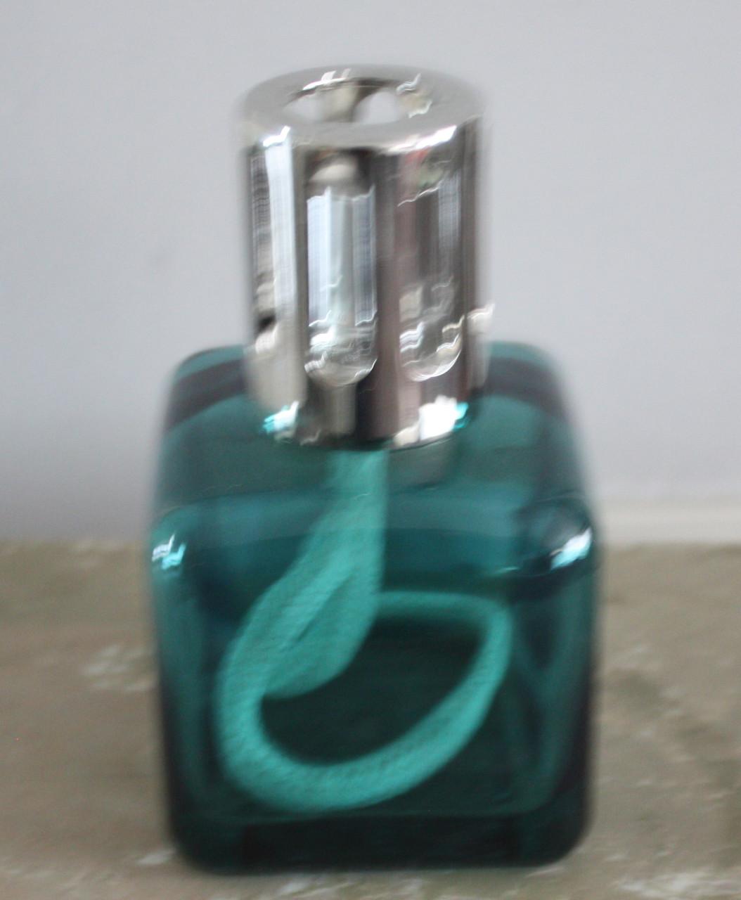 Originele glazen flacon brander van Lampe Berger Maison Paris