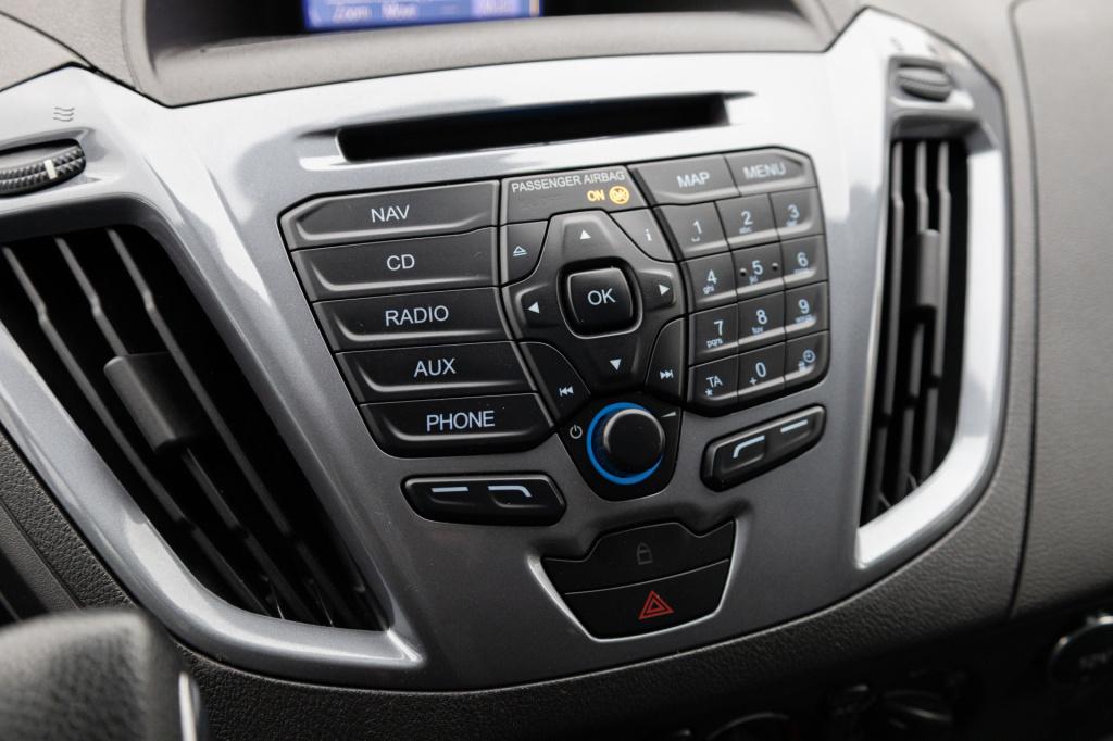 Ford Transit Custom 290 2.0 tdci 170pk l2h1 sport ✅nav✅18inch✅automaat✅stan