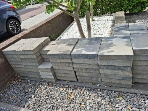 Betonnen stenen