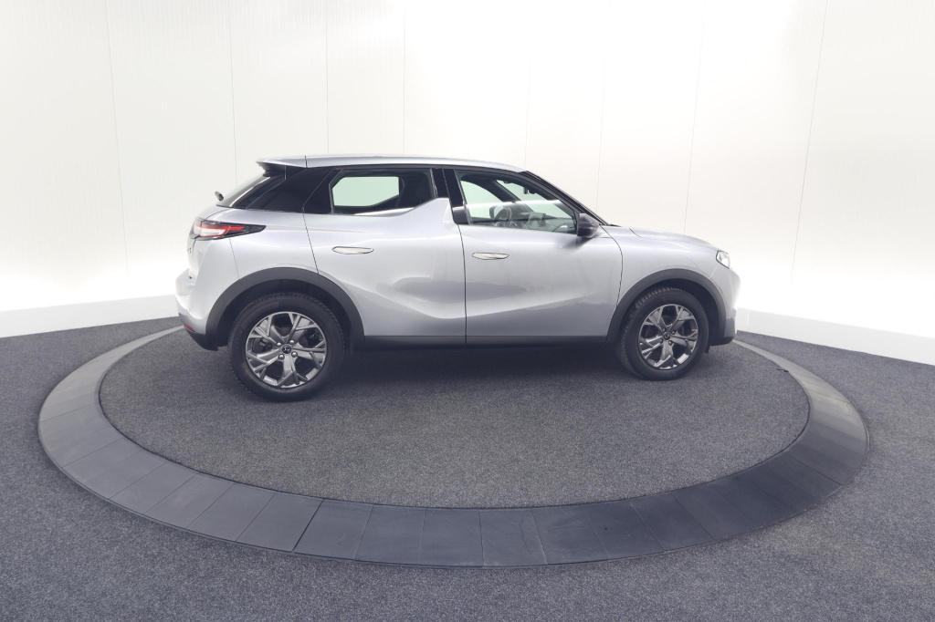 Ds Ds 3 crossback puretech 100 montmartre | parkeersensoren | apple carplay