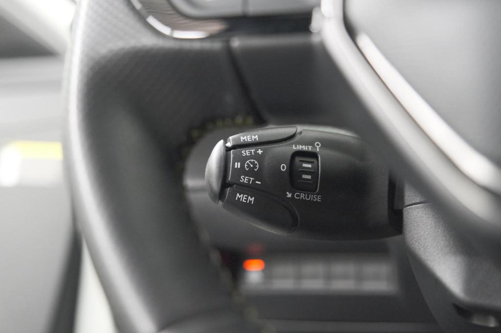 Peugeot 208 ev gt 50 kwh | 93,7% soh | black pack | dodehoekdetectie | came