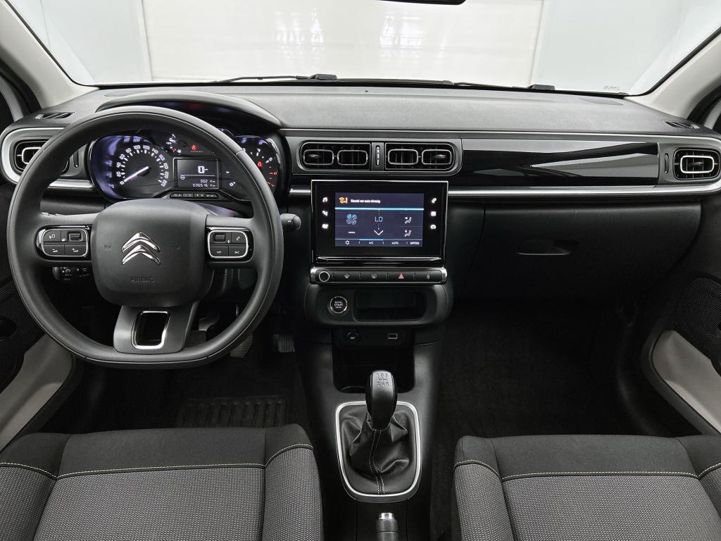 Citroen C3 82pk shine | rijklaar | parkeersensoren | apple carplay | lichtm