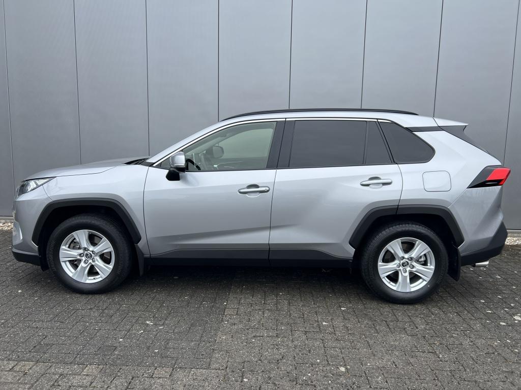 Toyota Rav4 2.0 vvt-ie active | trekhaak| 1500 kg trekgewicht |