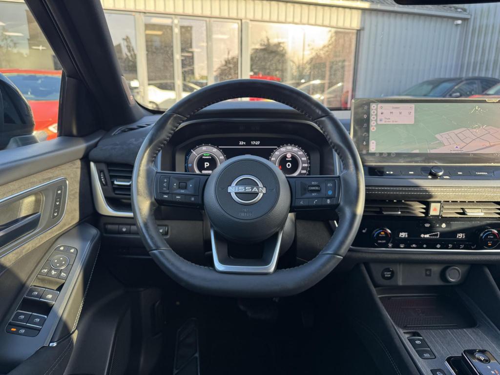 Nissan Qashqai 1.5 e-power tekna plus