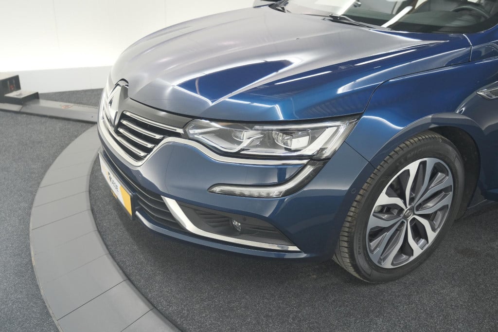 Renault Talisman estate tce 225 intens | trekhaak | camera | dodehoekdetect