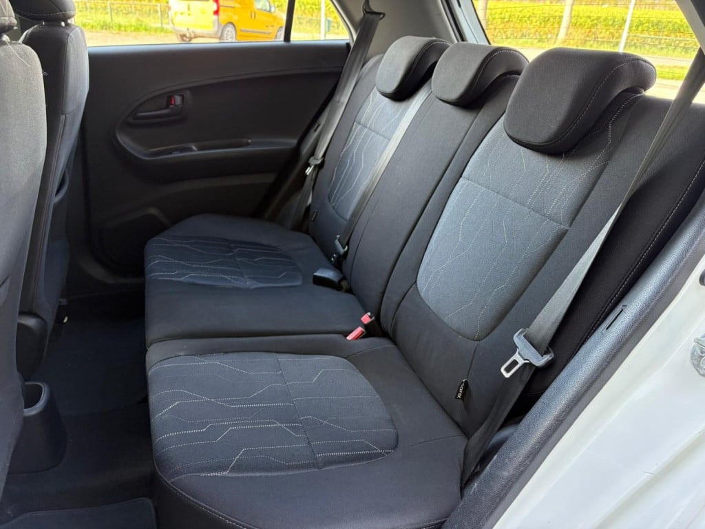 Kia Picanto 1.0 cvvt comfortline