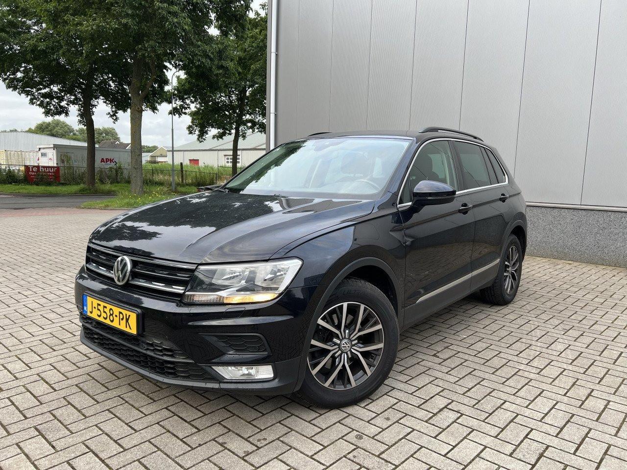 Volkswagen Tiguan 1.4 TSI Comfortline Luxe opties Vol Jaar Apk