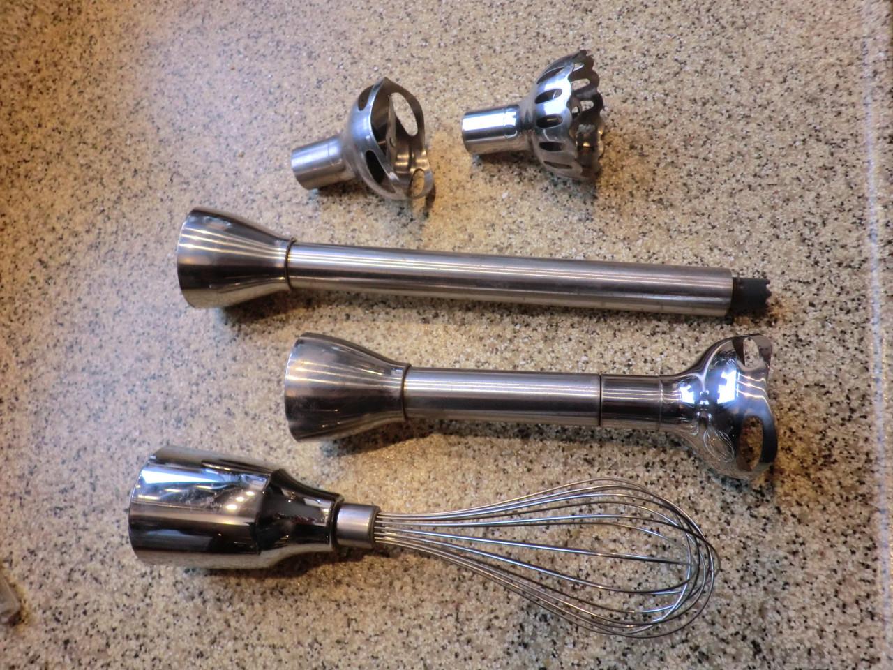 KitchenAid  Hulpstukken mixer