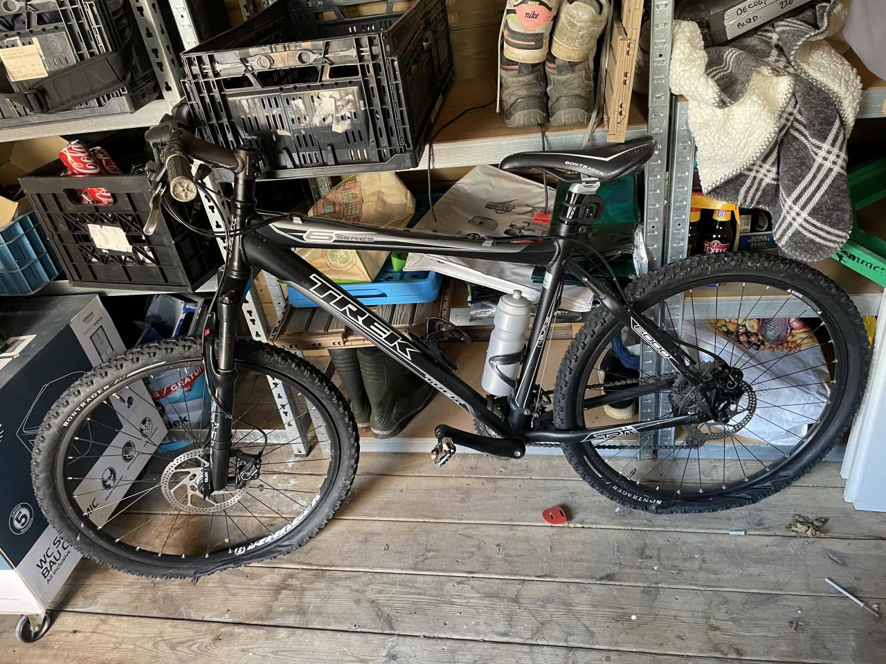 Trek mountainbike