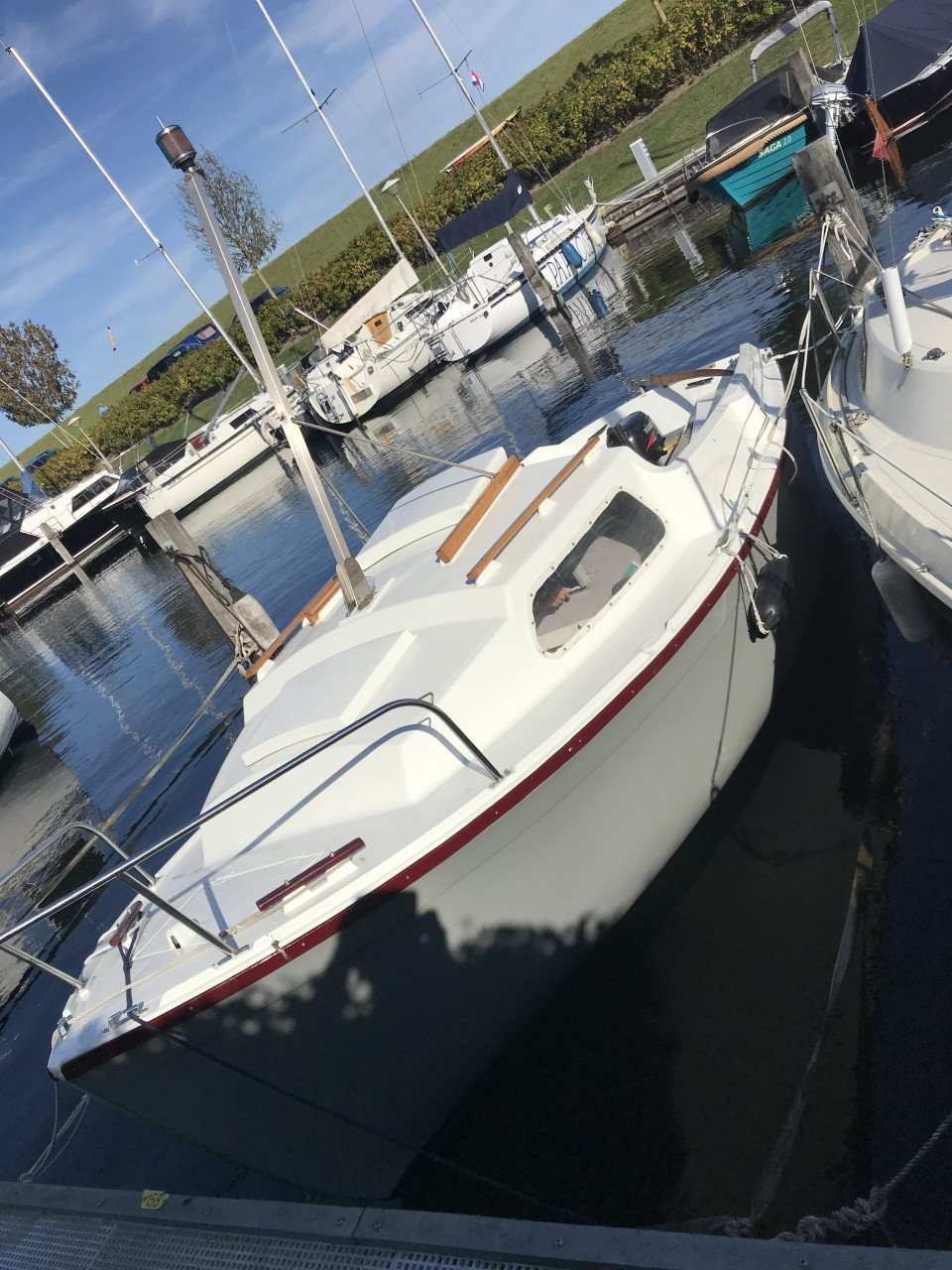 Beneteau Piranha