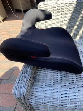 Autokinderstoel verhoging.