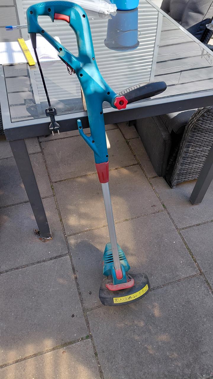 Elektrice strimmer /kantenmaaier