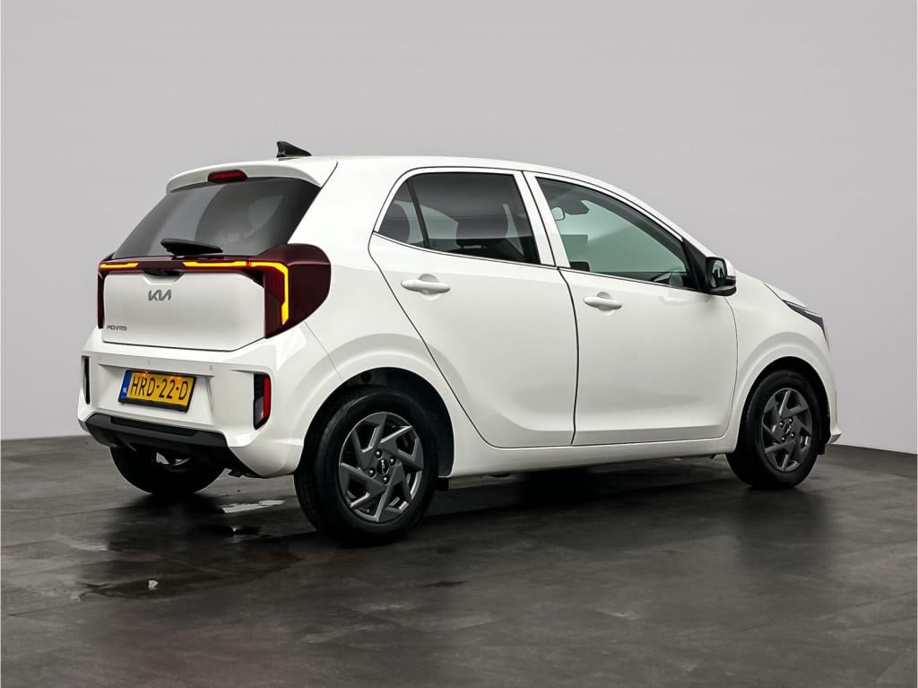 Kia Picanto 1.0 dpi dynamicplusline | navigatie | camera | apple carplay/an