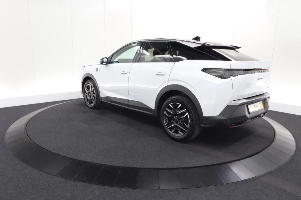 Peugeot 3008 1.2 hybrid 136 gt | elektrische kofferklep | camera | adaptiev