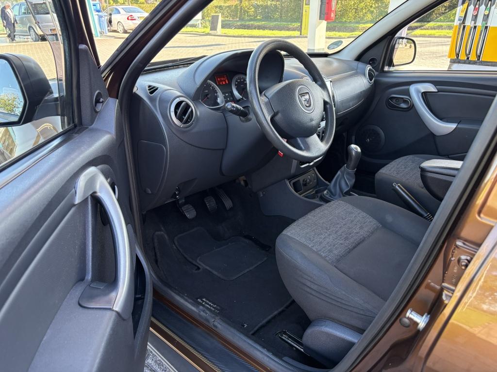 Dacia Duster 1.6 duster 2wd