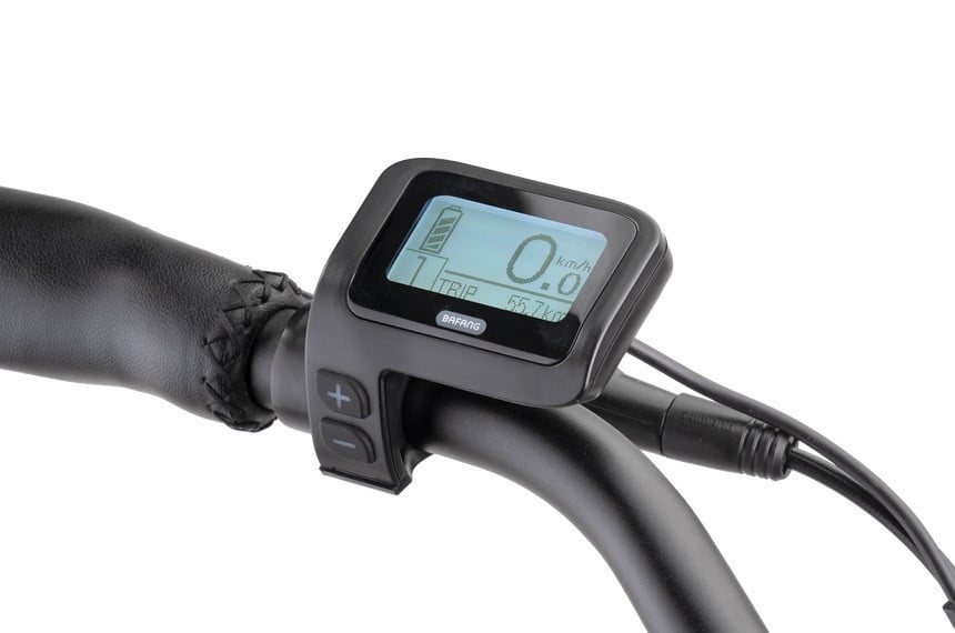 Nieuwe Trenergy Travel Dames E-Bike 54cm 80Nm Rotatiesensor 540Wh