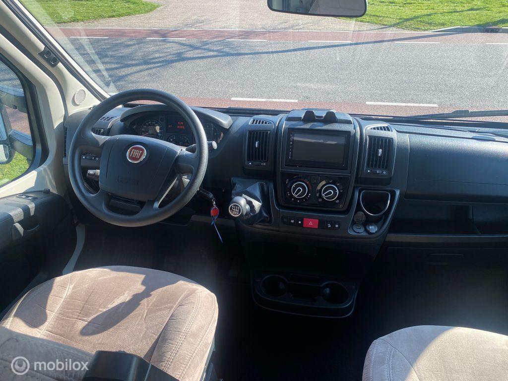 Elnagh Onbekend t-loft 450
