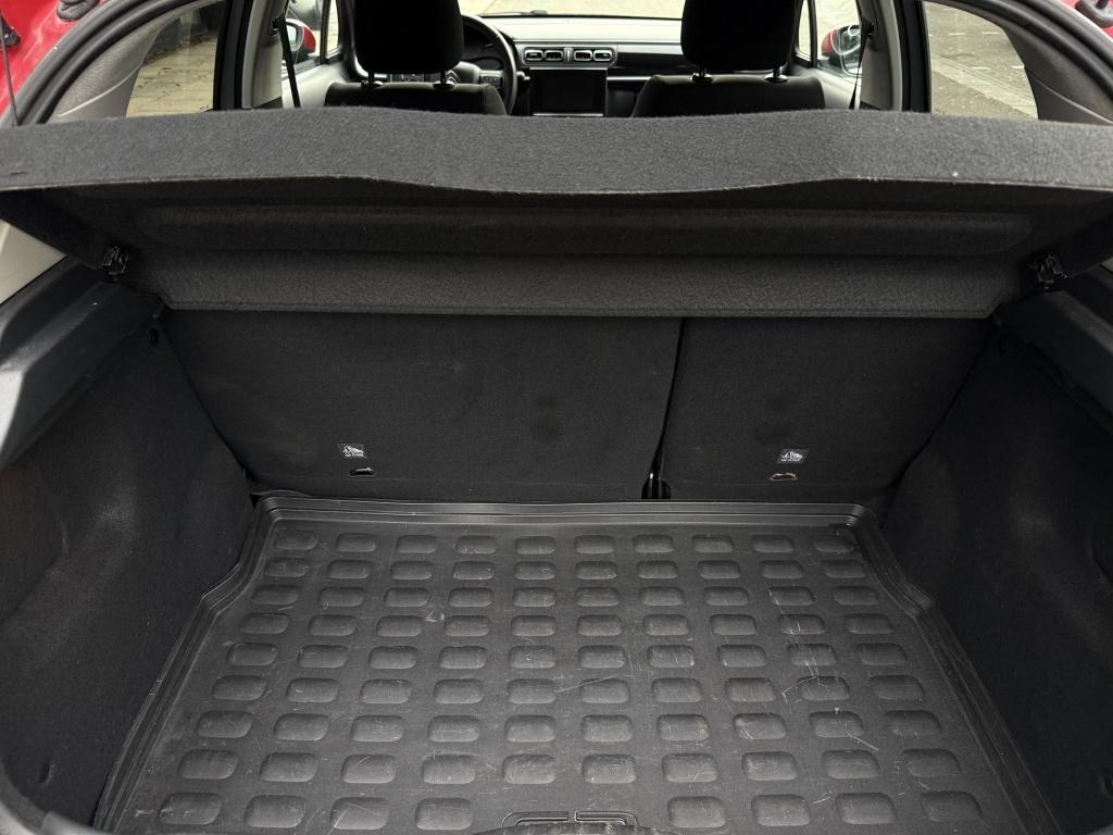 Citroen C3 1.2 puretech shine