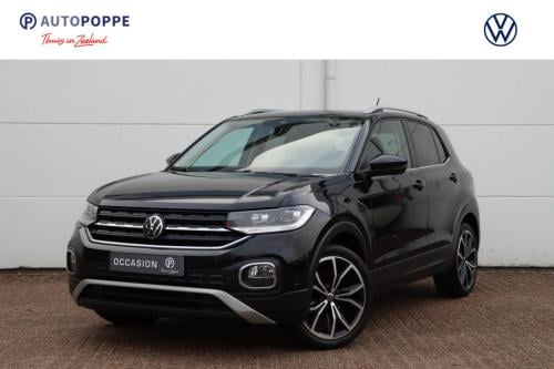 Volkswagen T-cross 1.5 tsi style 150pk dsg7