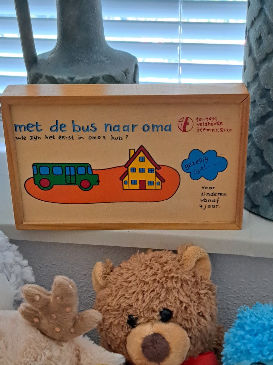 Kinderspeelgoed/spulletjes