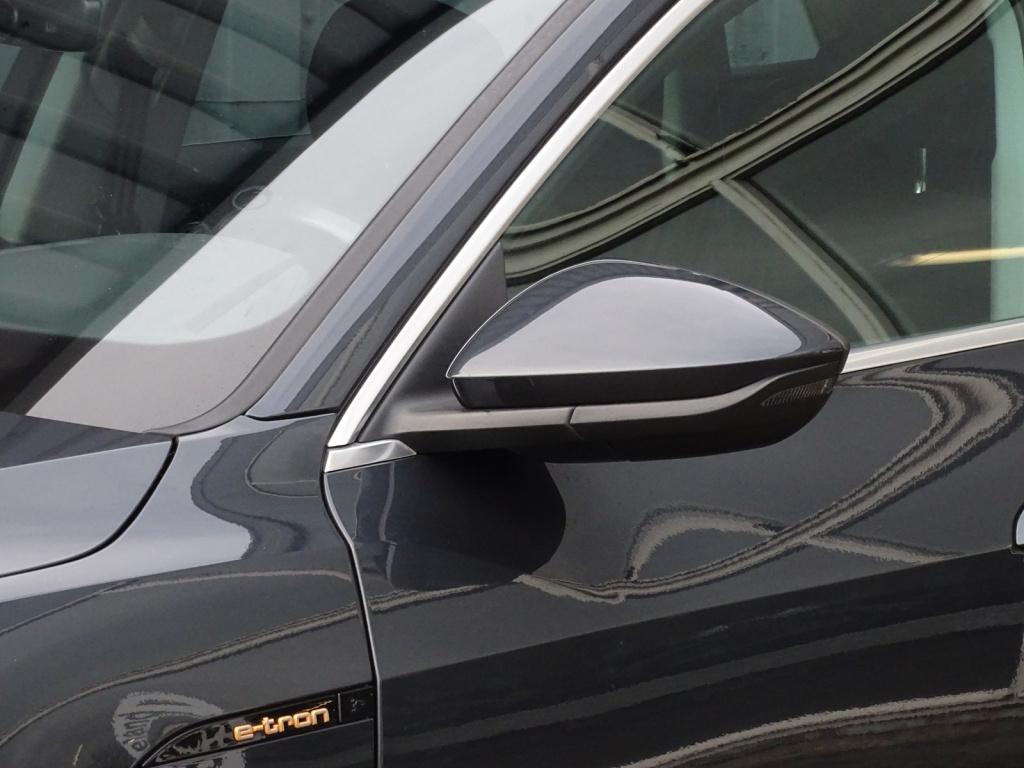 Audi E-tron e-tron 50 quattro launch edition plus 71 kwh | pano | trekhaak 