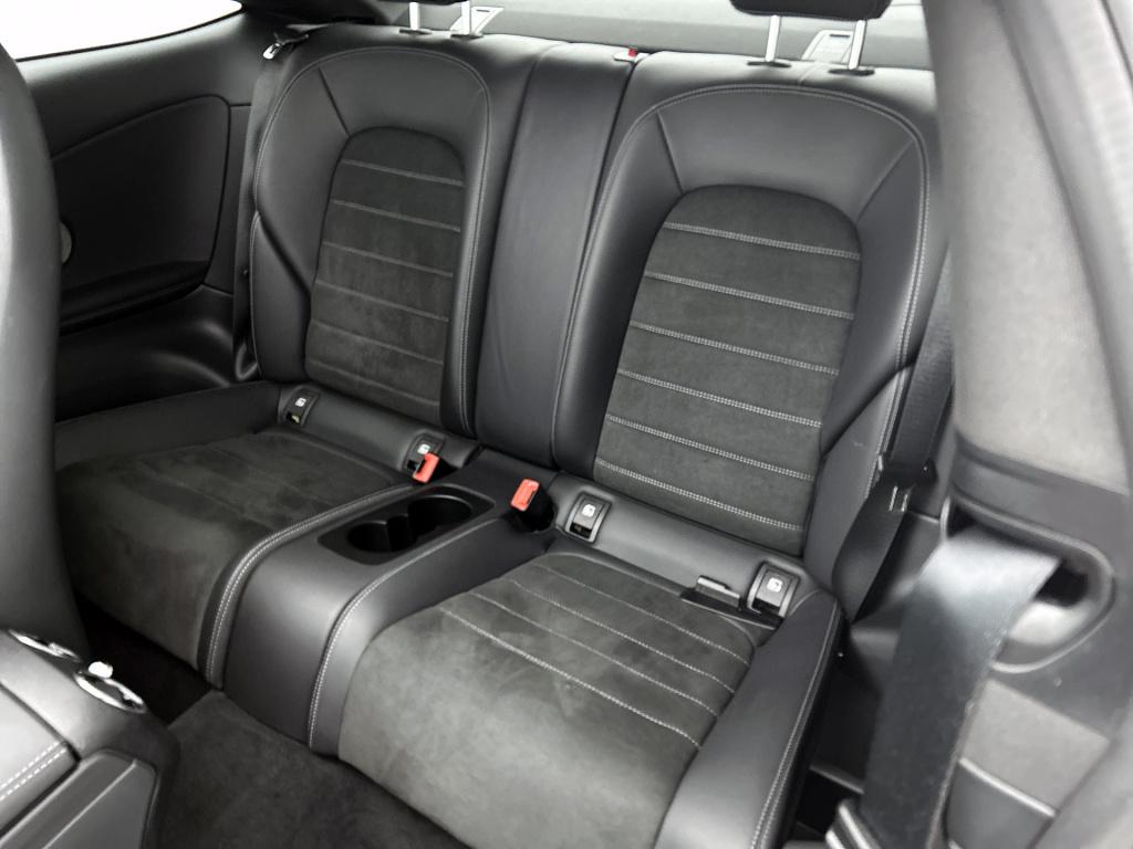 Mercedes-Benz C-Klasse coupé 200 sport edition | burmester | panoramadak | 