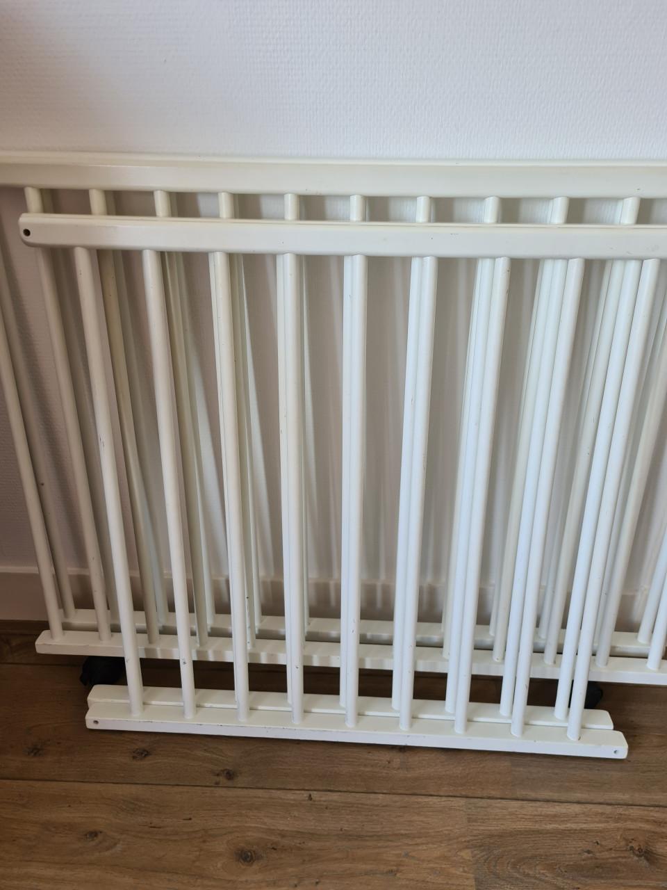 Timgro witte baby box
