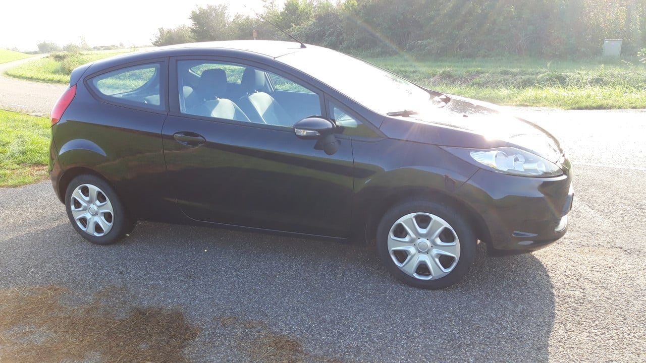 Ford Fiësta