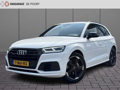 Audi Q5 50 tfsi e quattro s edition | s-line in en ext. | luchtvering | vir