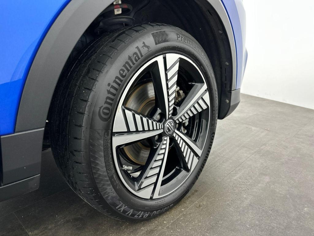 MG Zs Ev mg luxury 45 kwh mg zs ev luxury 45 kwh | panoramadak | navigatie 