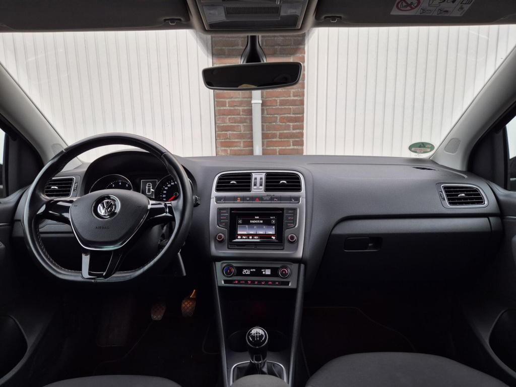 Volkswagen Polo 1.2 tsi lounge / 5- deurs / cruisecontrol / stoelverwarming