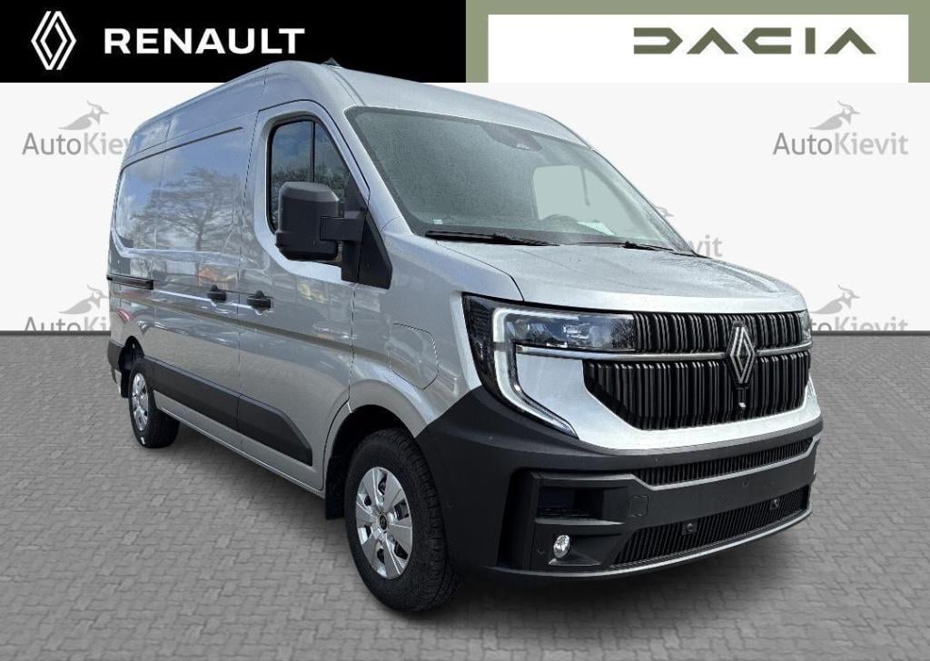 Renault Master e-tech t35 l2h2 extra long range 87 kwh - vierseizoenbanden 