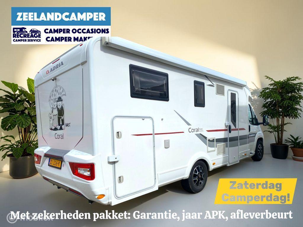 Adria Onbekend coral s 670sl