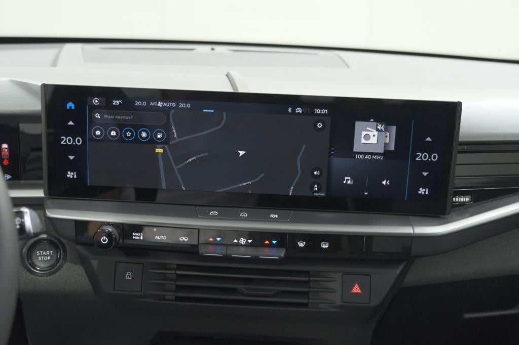 Opel Grandland 1.2 turbo 145 hybrid business edition | elektrische kofferkl