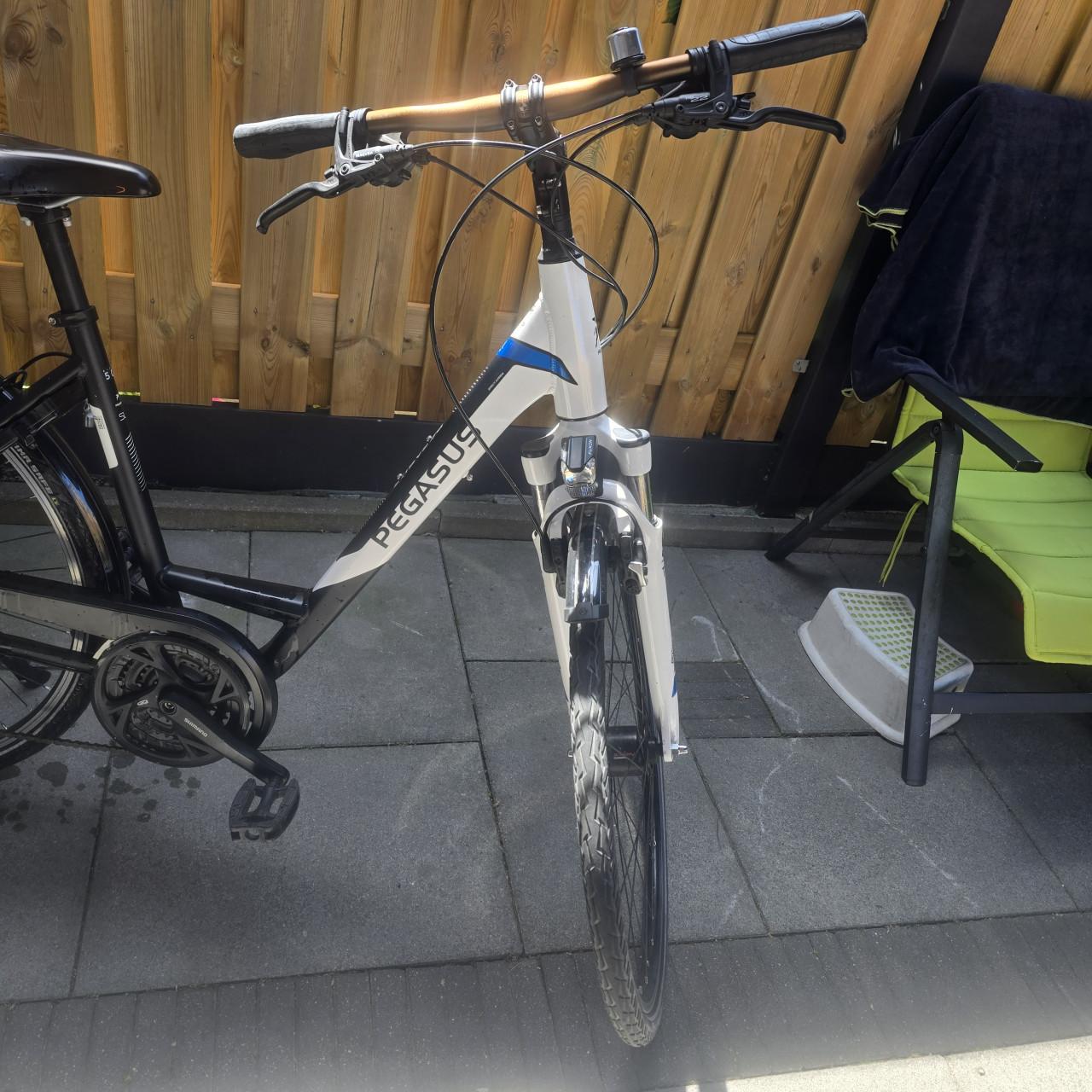 Dames fiets pegasus zgan