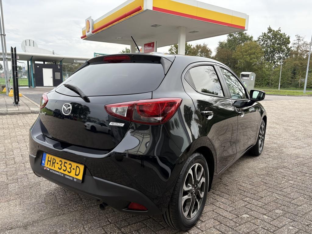 Mazda 2 1.5 skyactiv-g ts+ stoelverwarming cr.ctrl 16"velgen