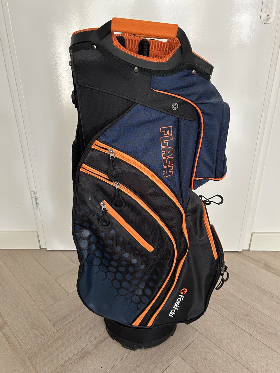 Cartbag Fastfold, als nieuw !