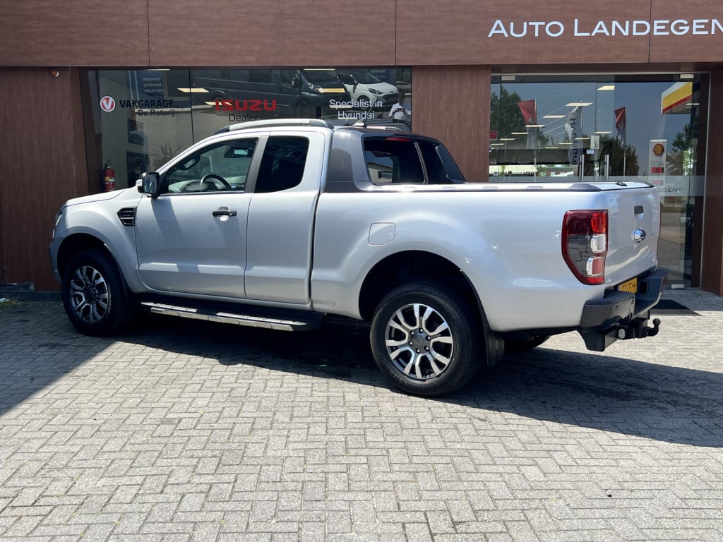 Ford Ranger 2.0 ecoblue wildtrak supercab