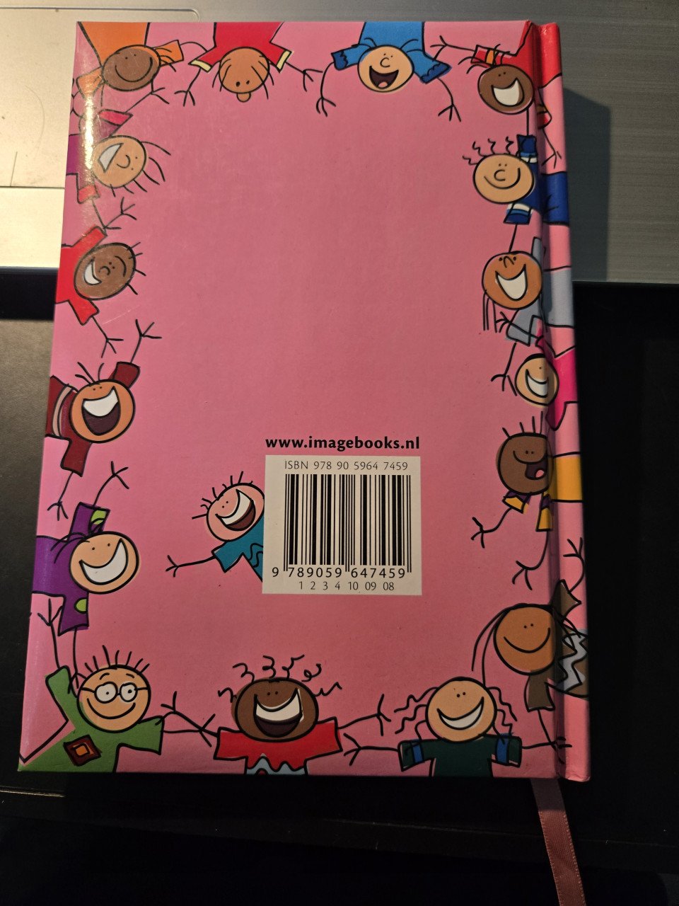 Nieuw boekje: Voor de liefste juf