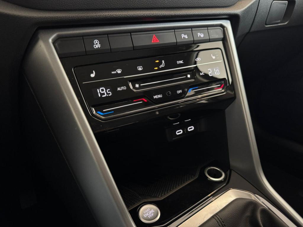 Volkswagen T-roc 1.5 tsi life edition