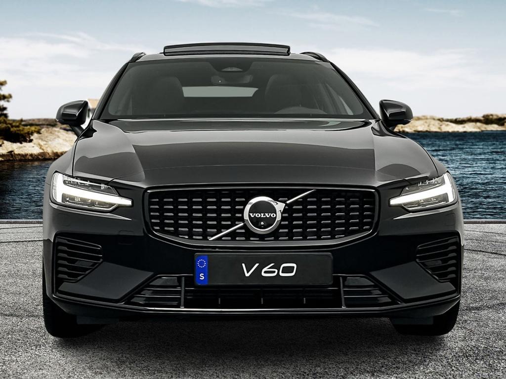Volvo V60 t8 awd gt ultra dark performance edition