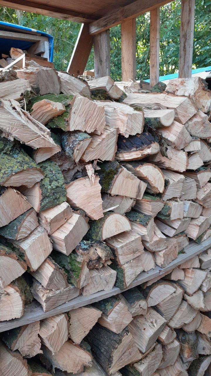 Essen hout.